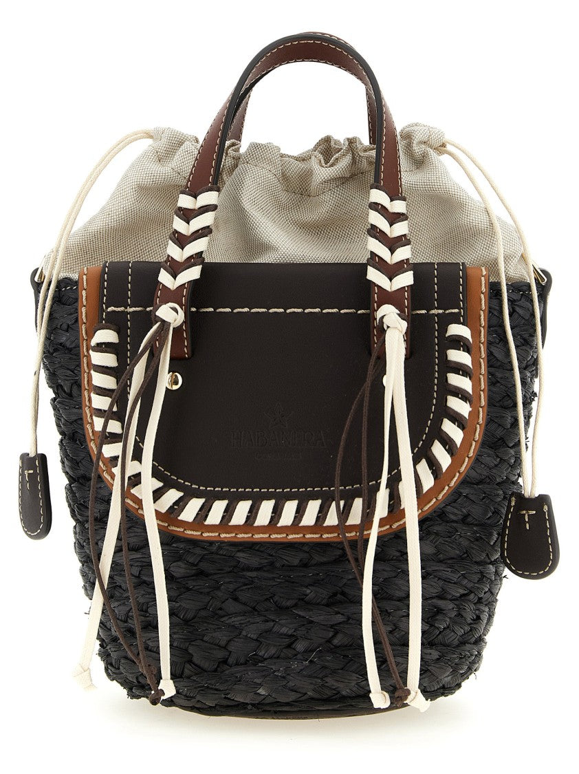 Cuba Lab X Sanpa 'Habanera Cuoieria' Handbag