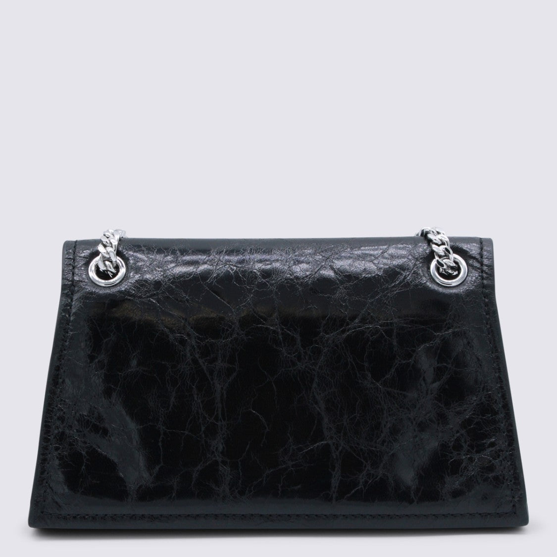 Tory Burch Black Leather Crossbody Bag