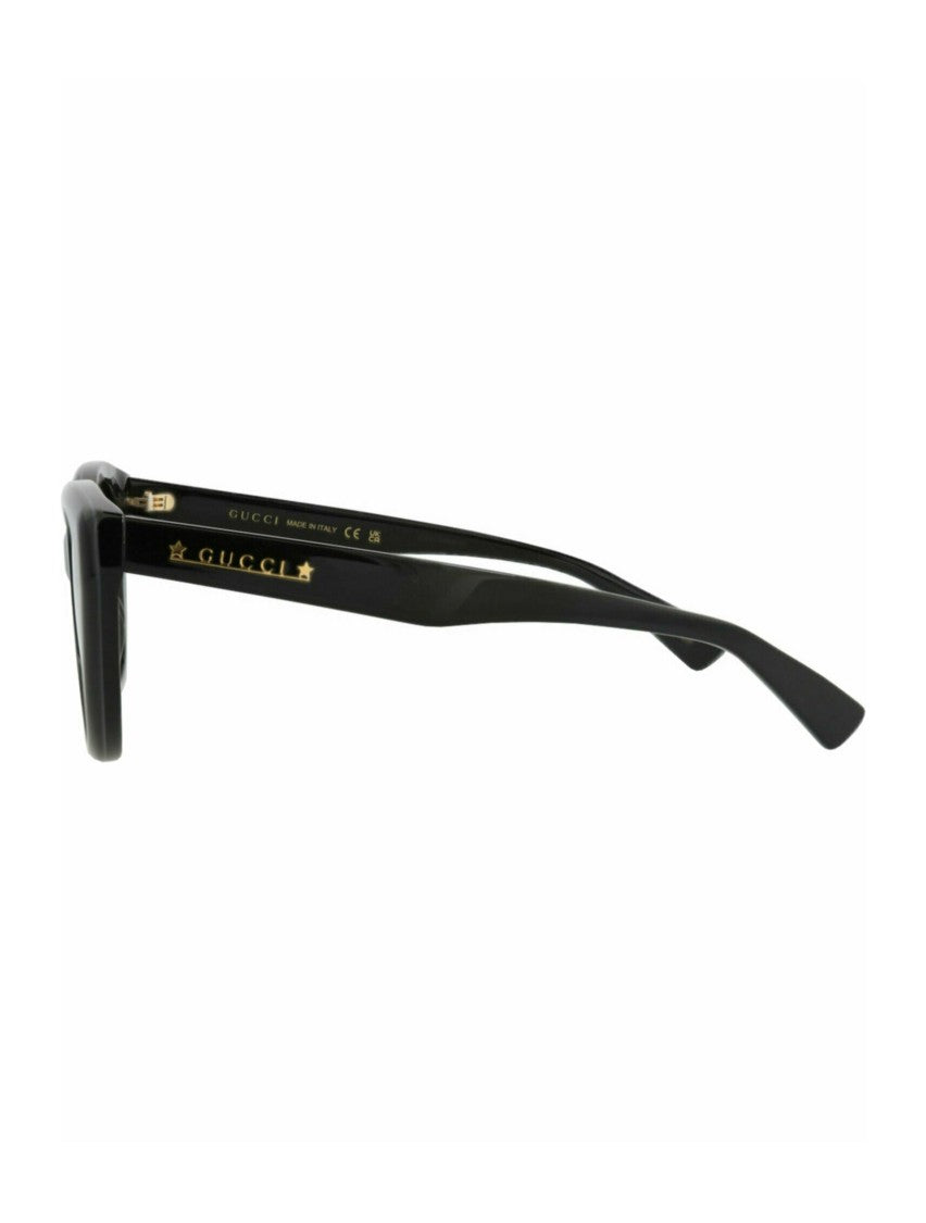 Gucci Cat Eye-Frame Recycled Acetate Sunglasses