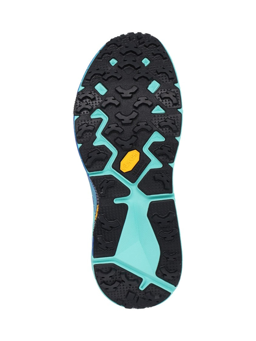Hoka Blue Speedgoat 2 Sneakers