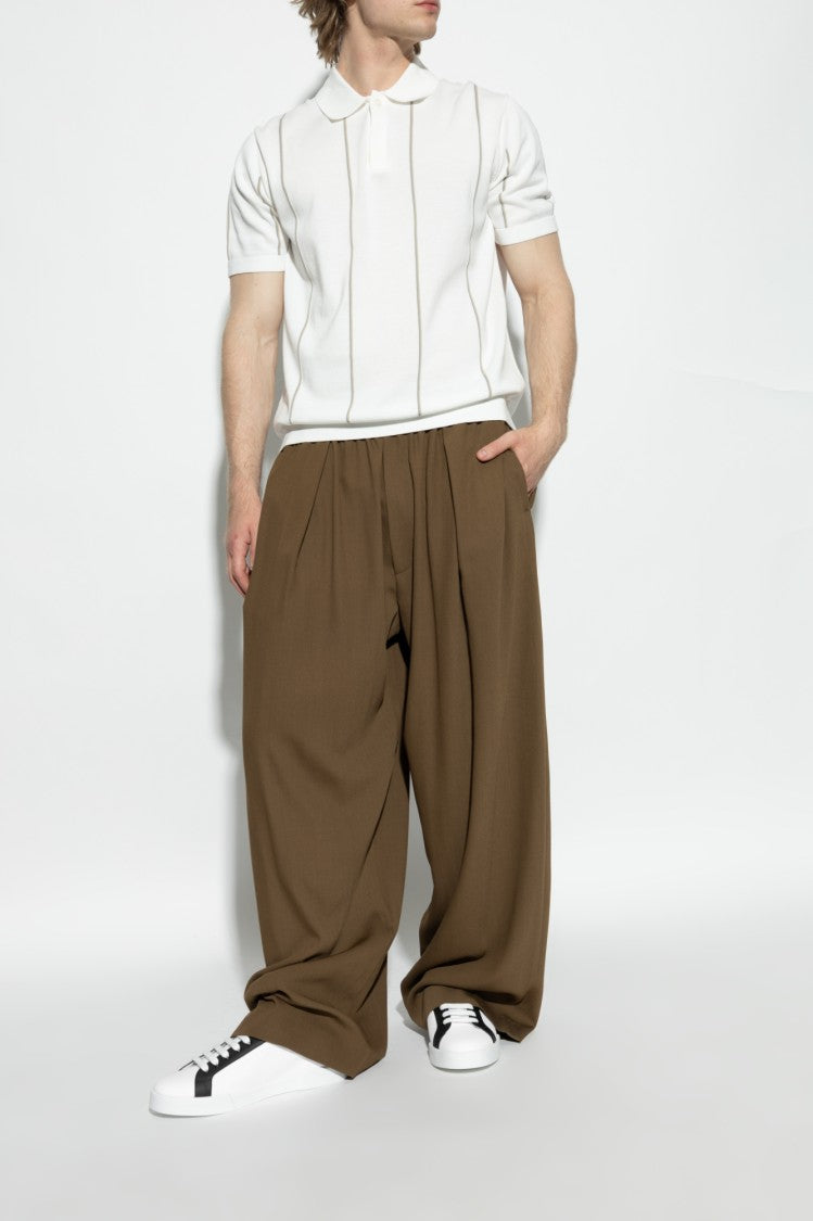 Dolce & Gabbana "Portofino" Sports Shoes