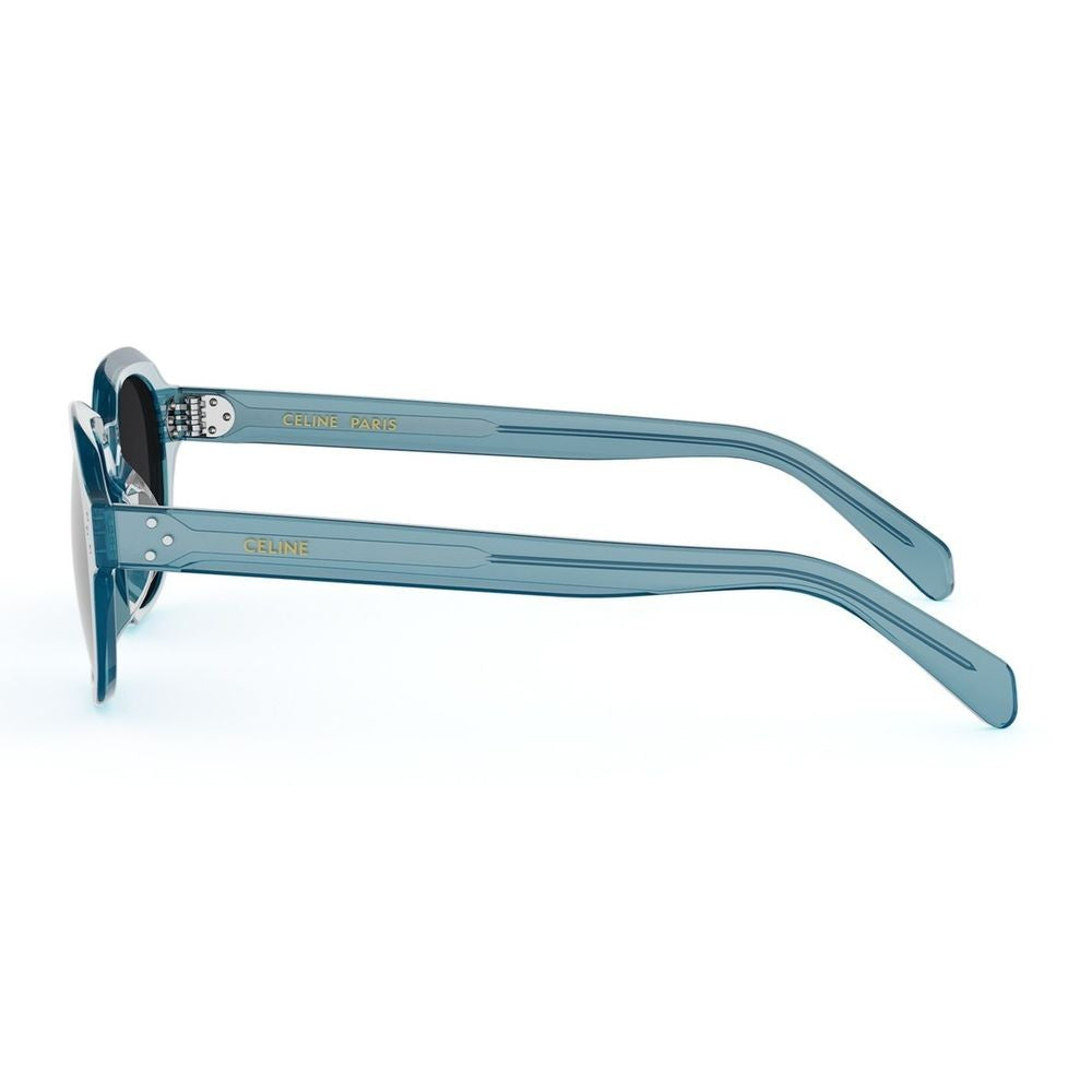 Celine Cl40326u 3 Dots Hd 84W Blue Eyewear