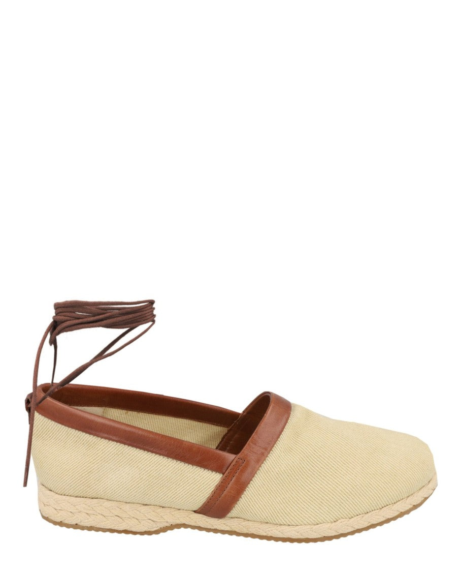 Ferragamo Portofino Archive Limited Edition 1940S Espadrilles