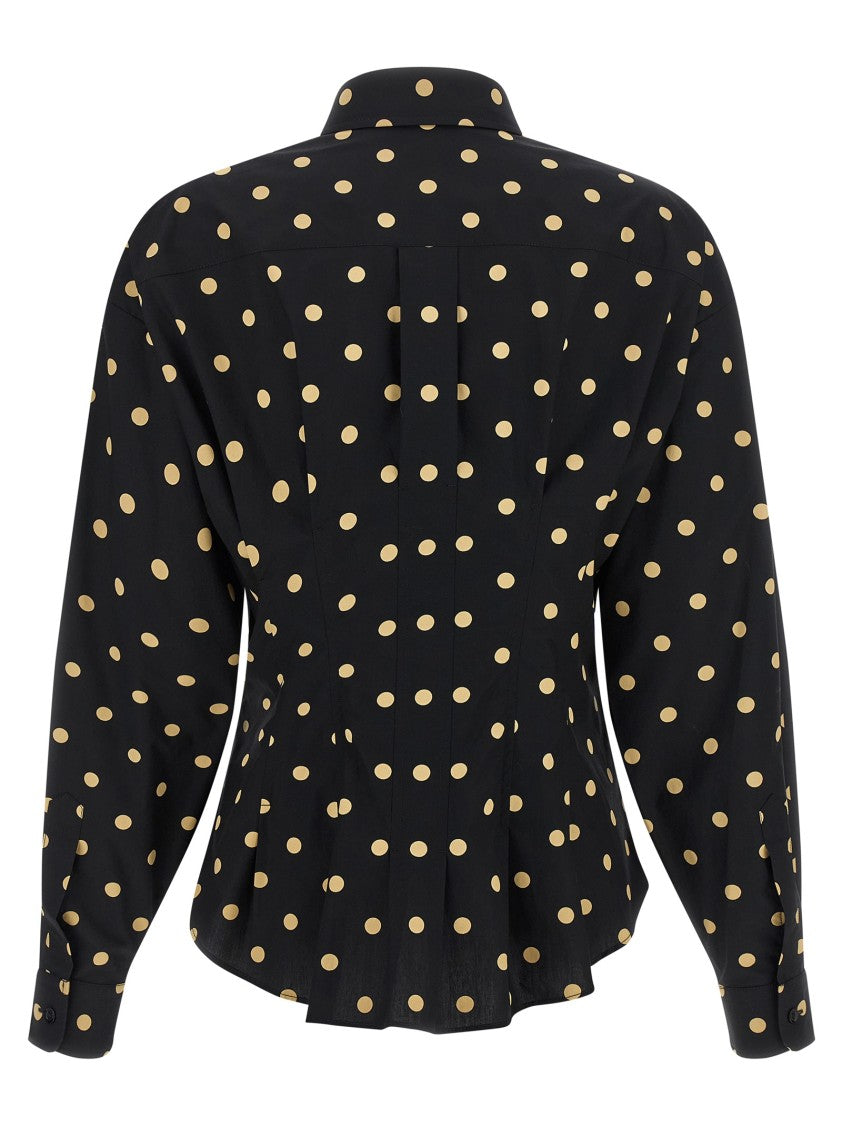 Moschino Printed Shirt