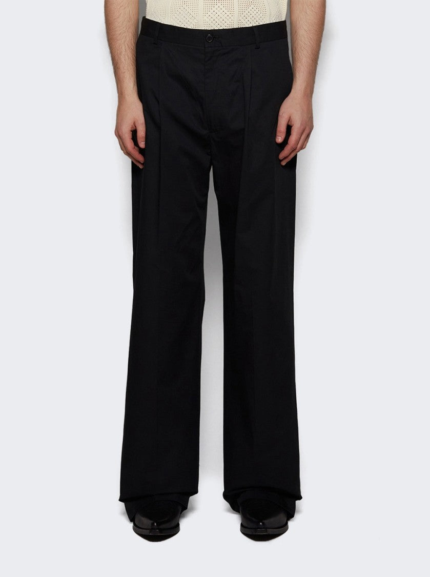 Dries Van Noten Penrud Pants Black