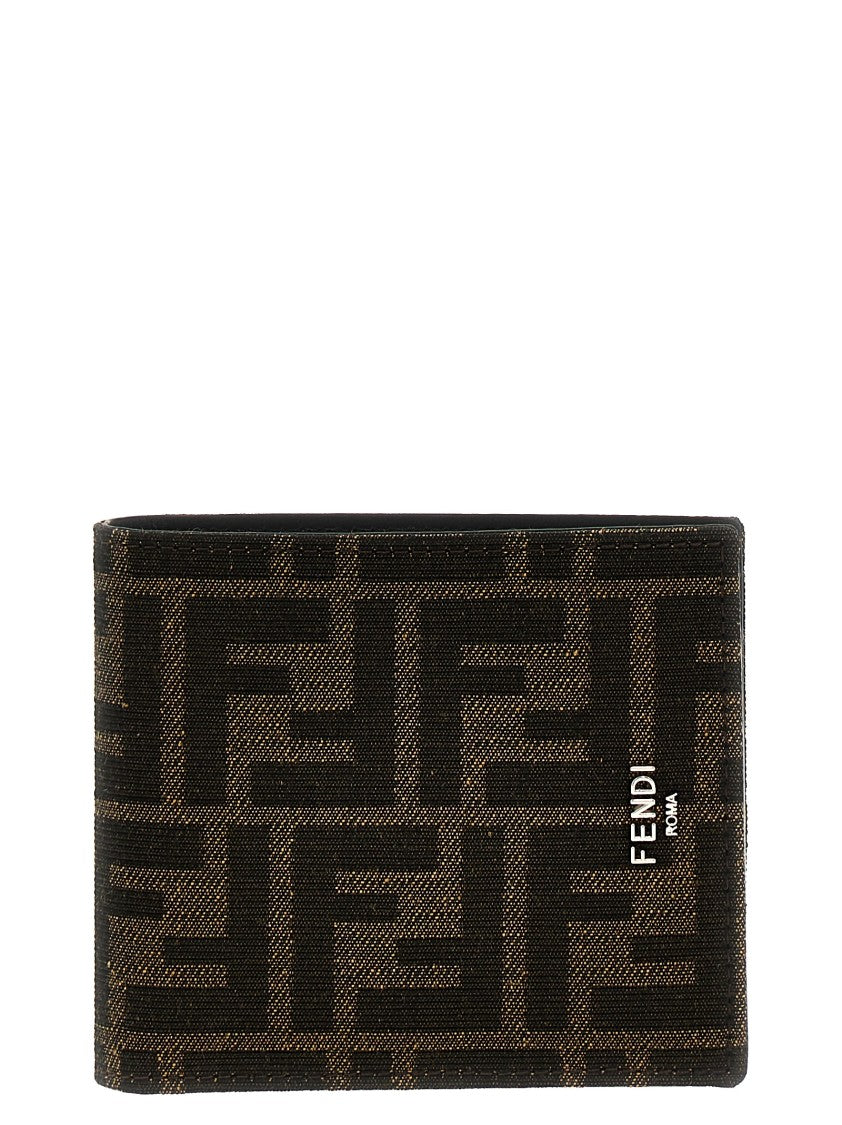 Fendi 'Ff' Wallet