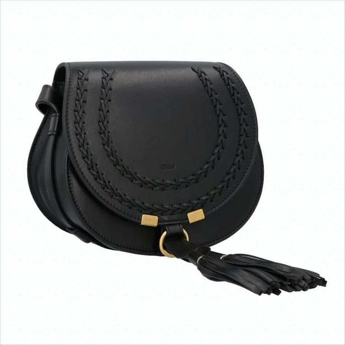 Chloé Smooth Calf Leather Shoulder Bag