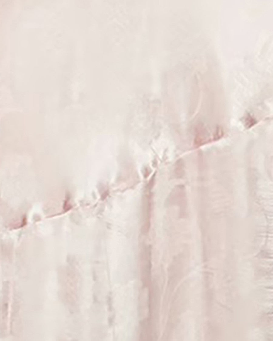 Rotate Orchid Ice Waterfall Maxi Dress