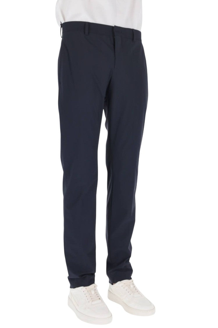 Pt Torino Superlight Epsilon Fit Trousers With Minimalist Design