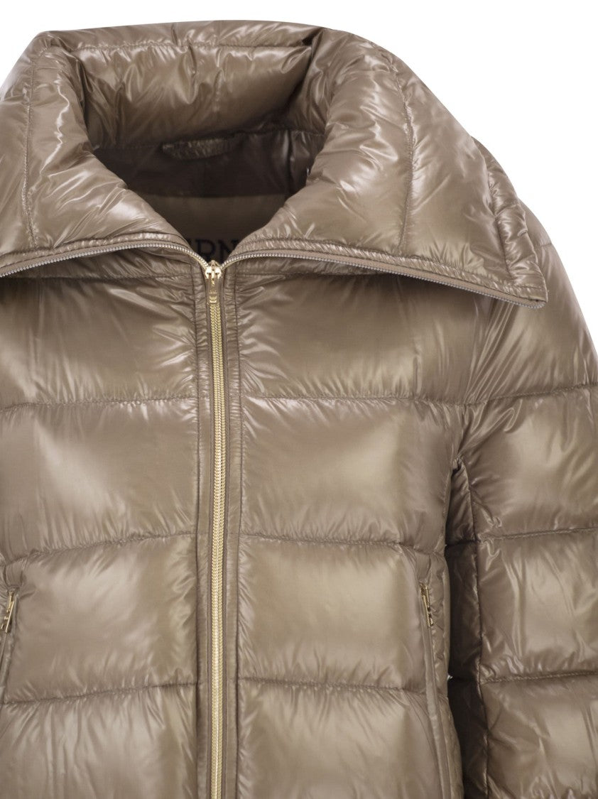 Herno Cleofe - Ultralight Nylon Down Jacket