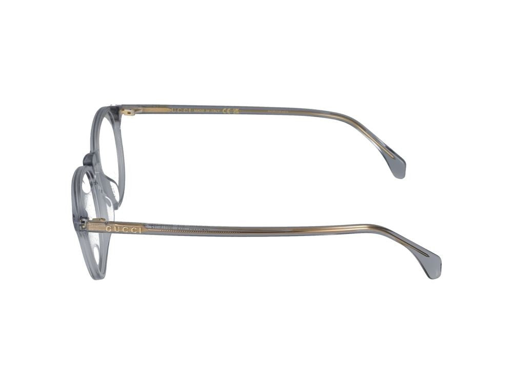 Gucci Eyeglasses Gg0551o 013 Light Blue Light Blue 50/19/145