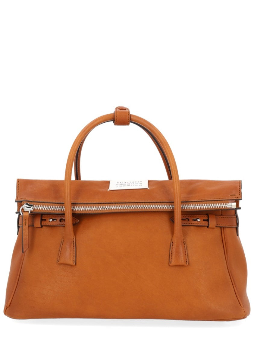Maison Margiela 5Ac Loved To Death East West Handbag