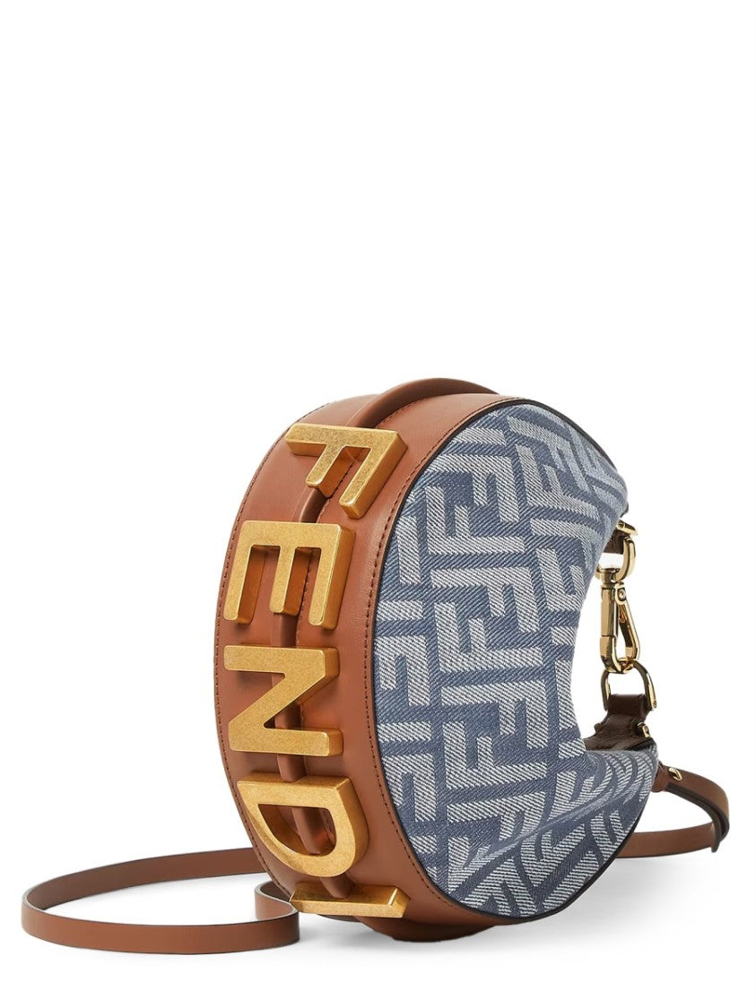 Fendi "Fendigraphy" Mini Bag
