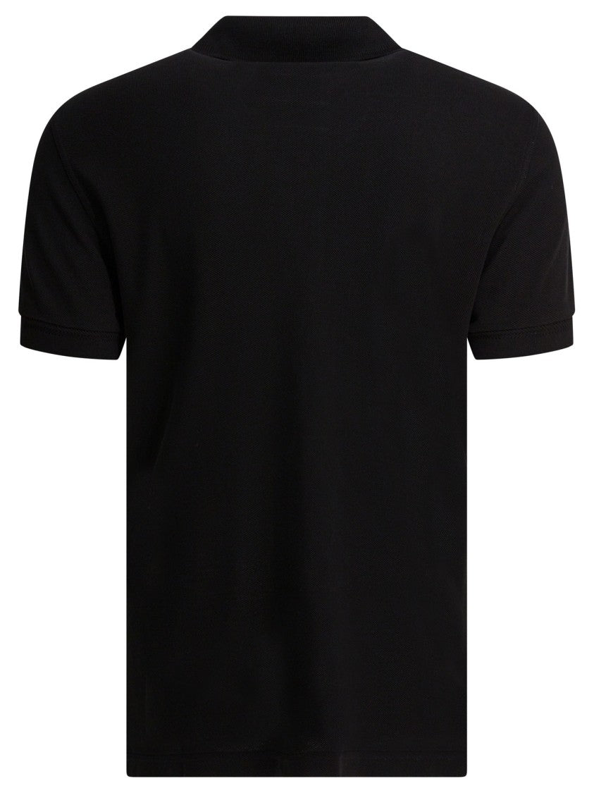 Tom Ford Lyocell Pique Polo Shirt