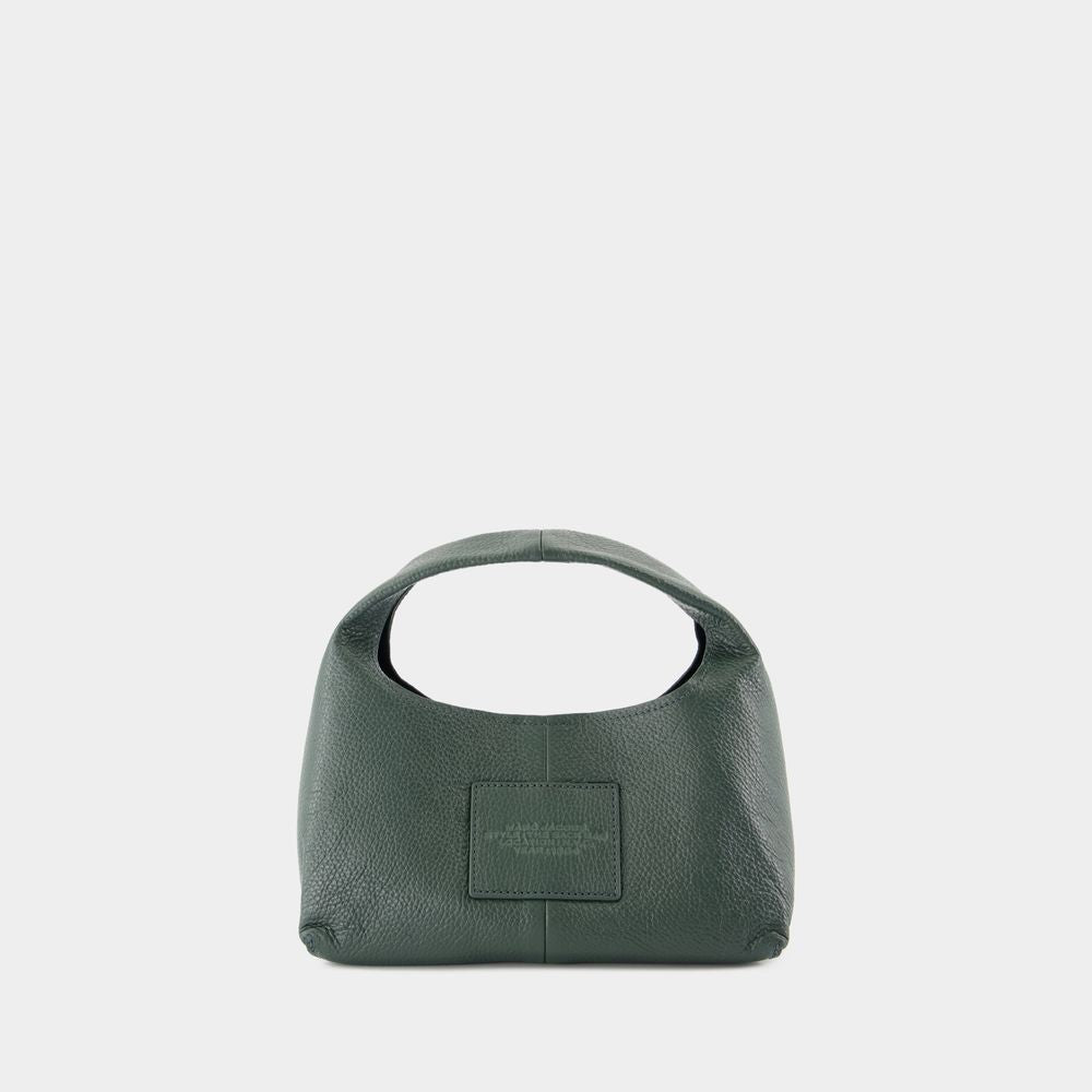 Marc Jacobs The Mini Sack Purse - Leather - Green