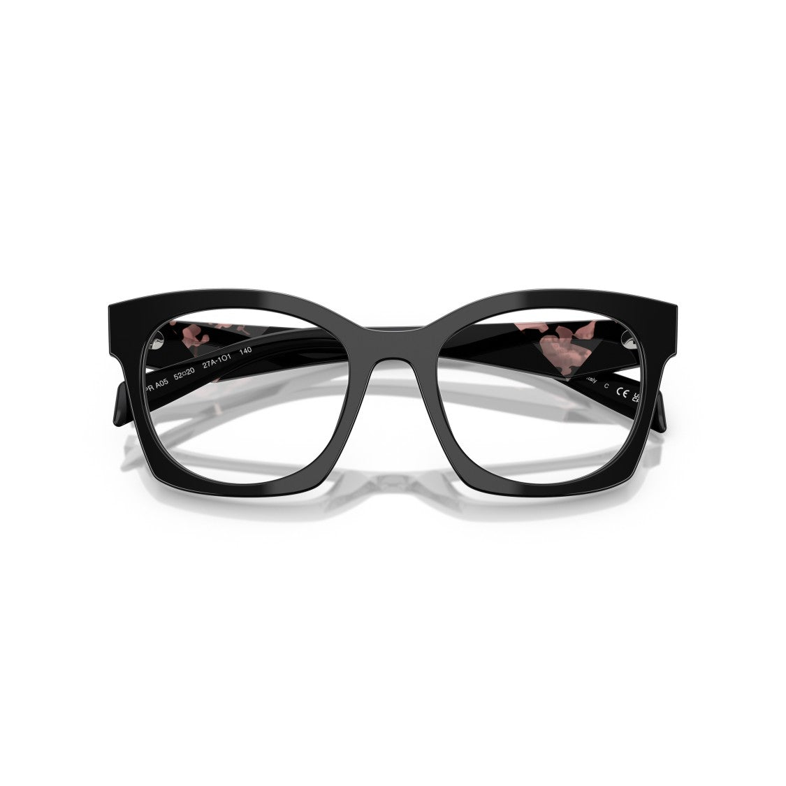 Prada 0Pr A05v Square-Frame Sunglasses