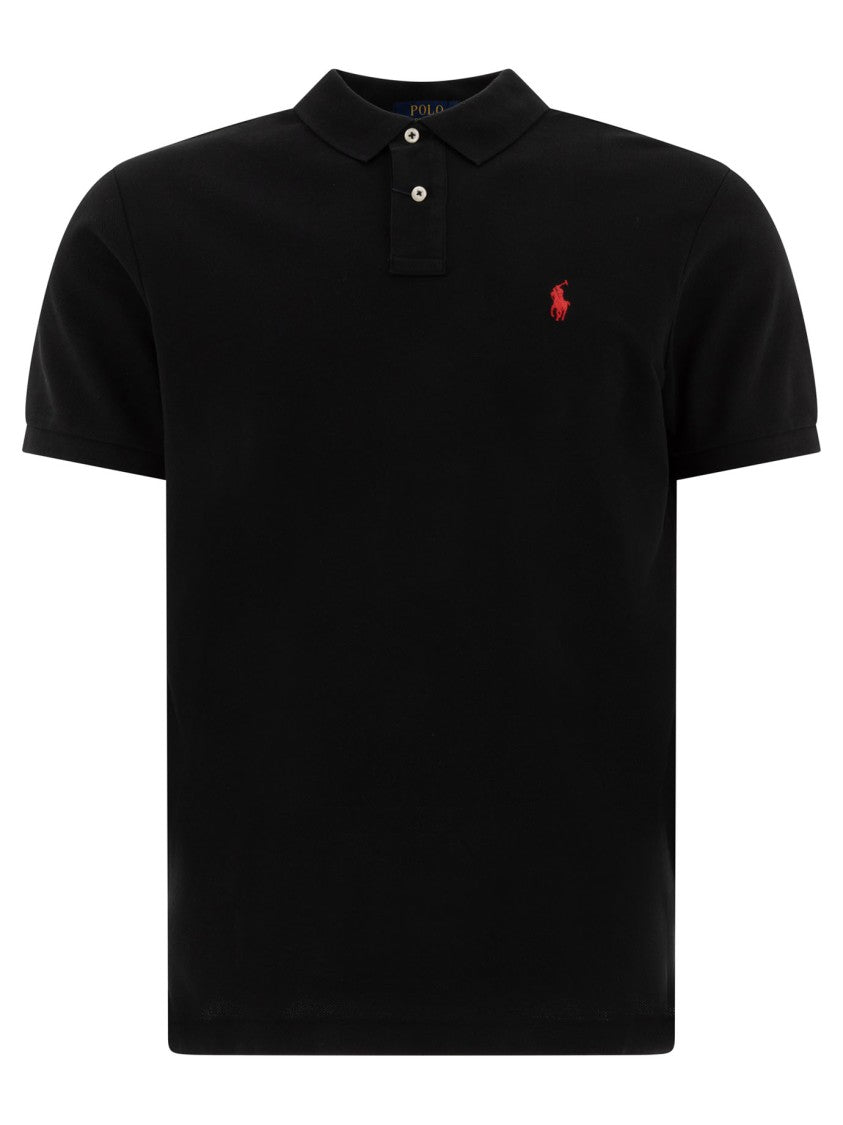 Polo Ralph Lauren Pique Polo Shirt