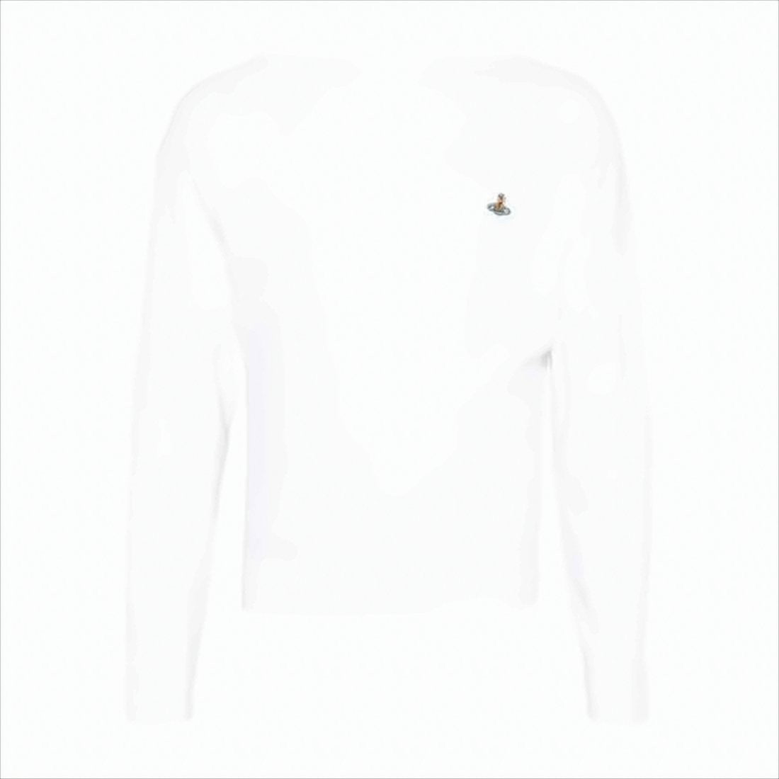 Vivienne Westwood Fitted Long-Sleeved Top With Boat Neckline