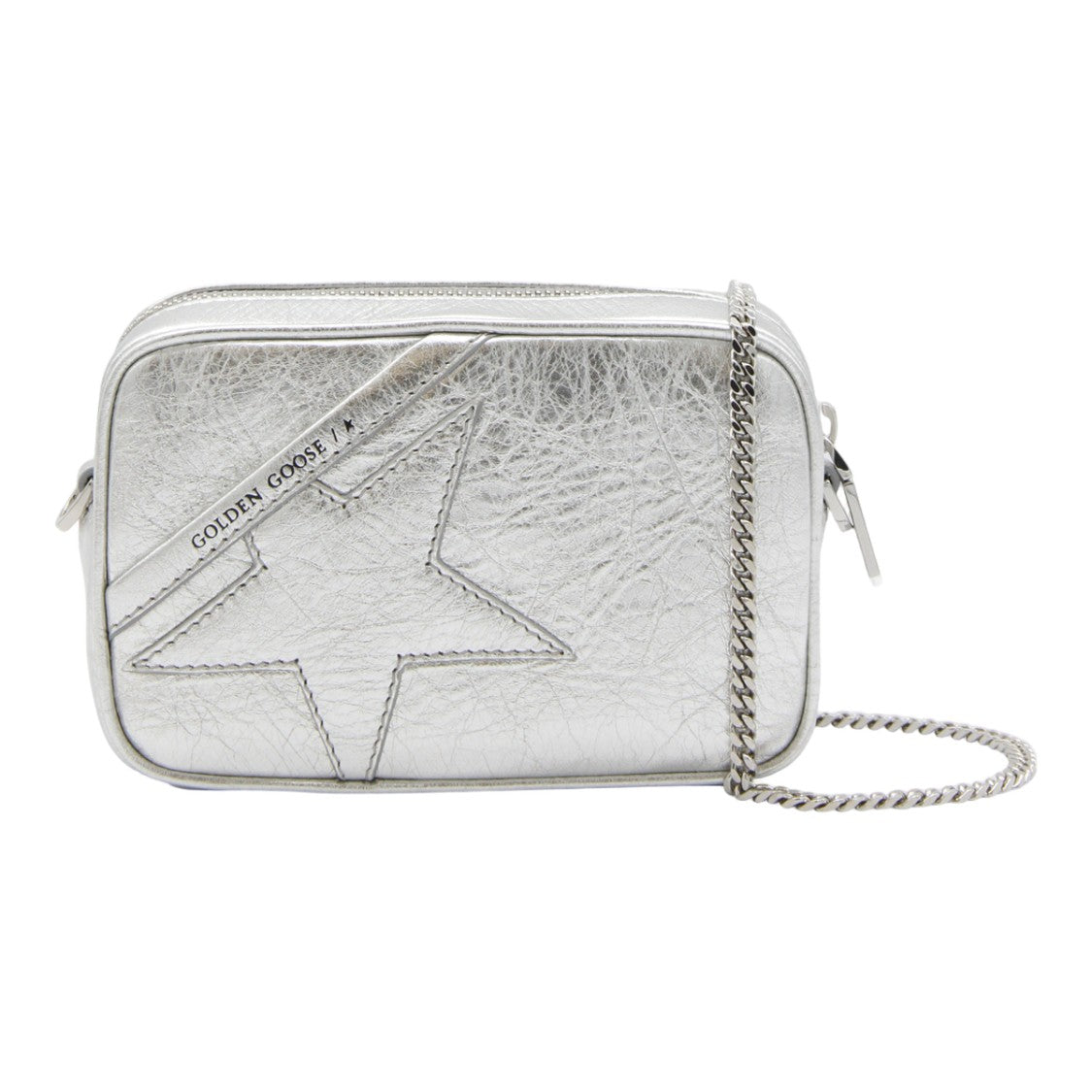 Golden Goose Structured Rectangular Bag