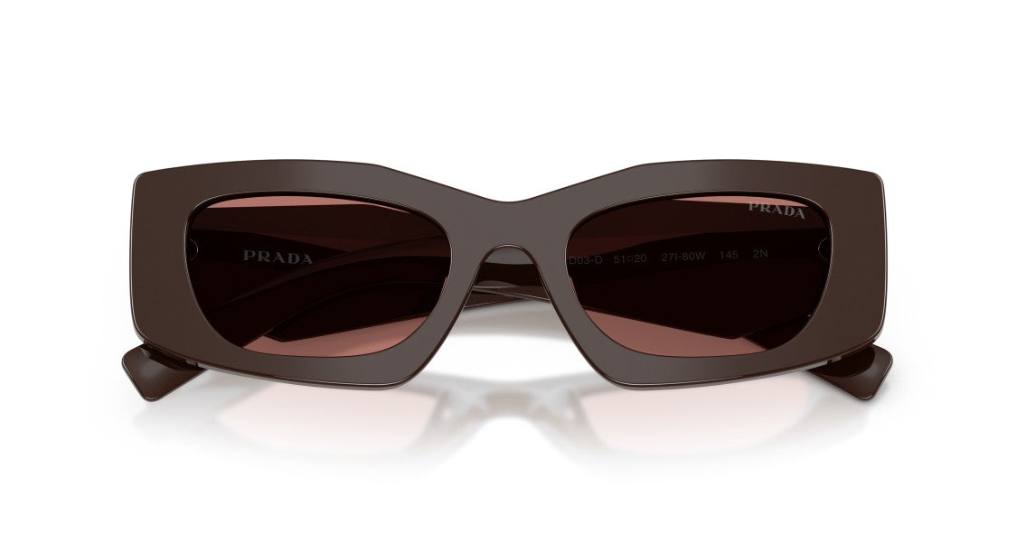 Prada 0Pr D03sd Oversized Square Acetate Sunglasses