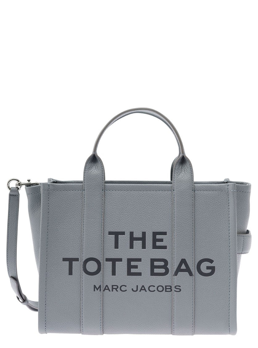 Marc Jacobs The Medium Tote Bag' Grey Shoulder Bag