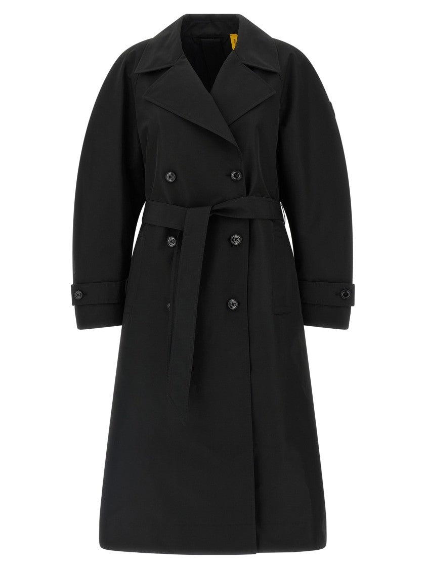Moncler Genius Water-Repellent Technical Fabric Trench Coat