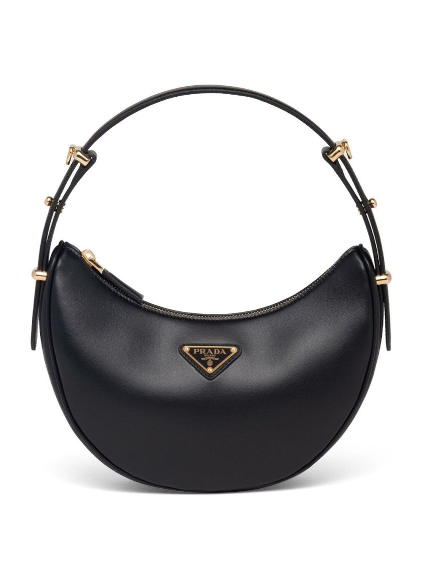 Prada Arqué Shoulder Bag