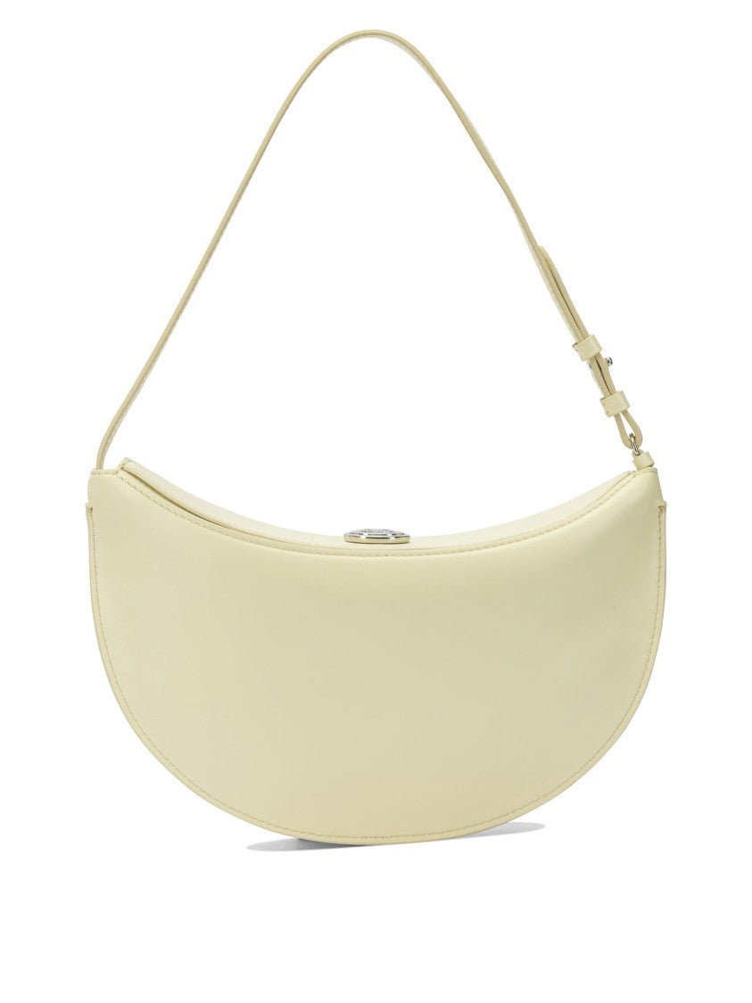 Jacquemus "Le Petit Ovalo" Shoulder Bag