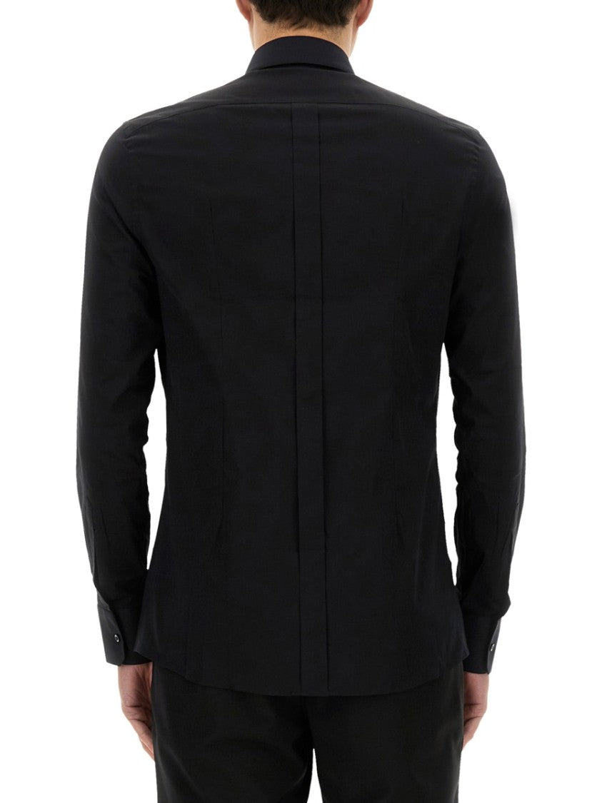 Dolce & Gabbana Poplin Stretch Shirt