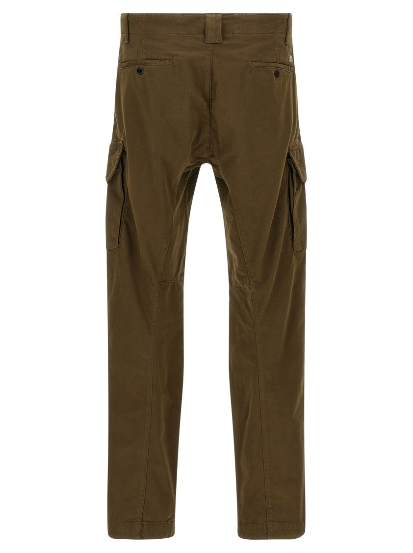 C.P. Company Cargo Pants Lens