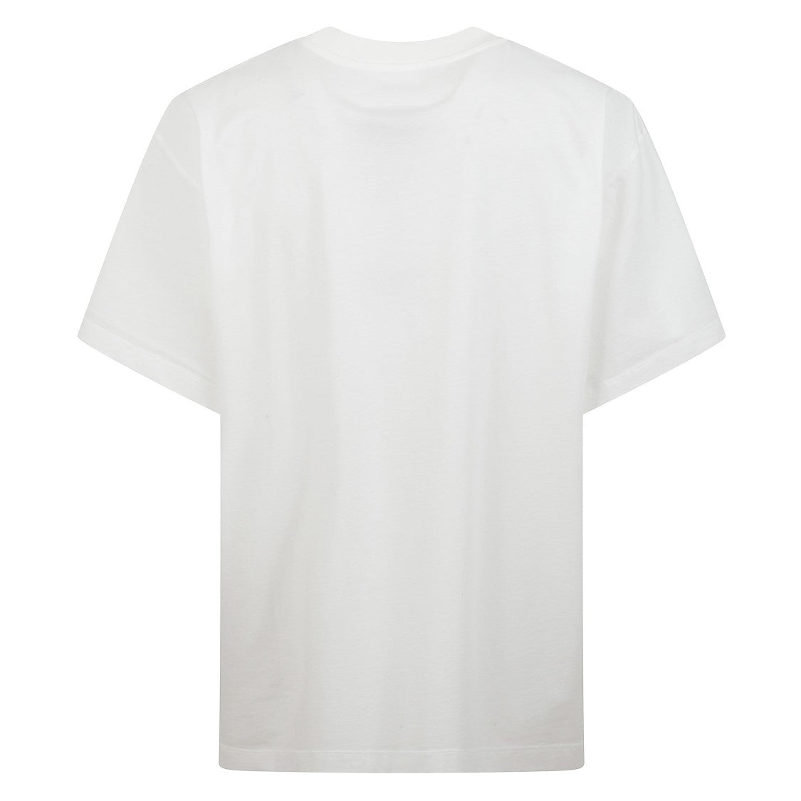 Mm6 By Maison Margiela Oversized Logo T-Shirt