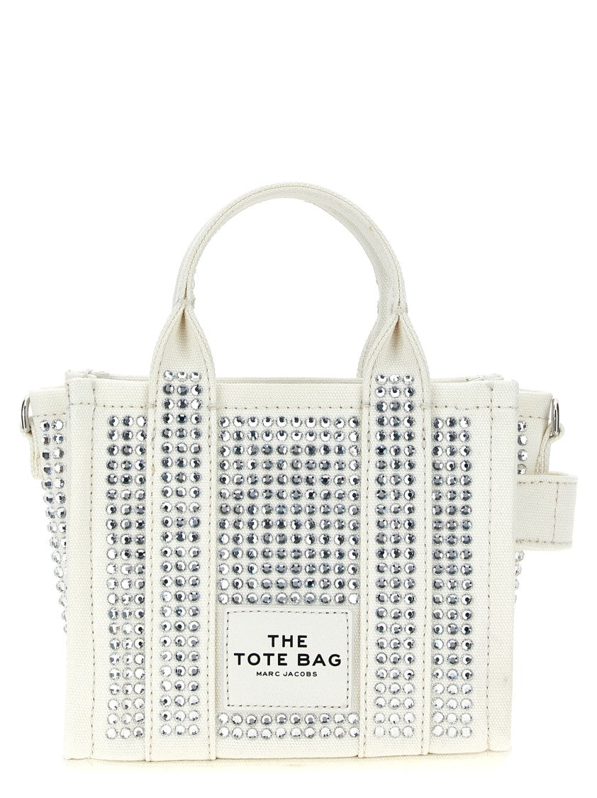 Marc Jacobs 'The Crystal Canvas Crossbody Tote' Crossbody Bag