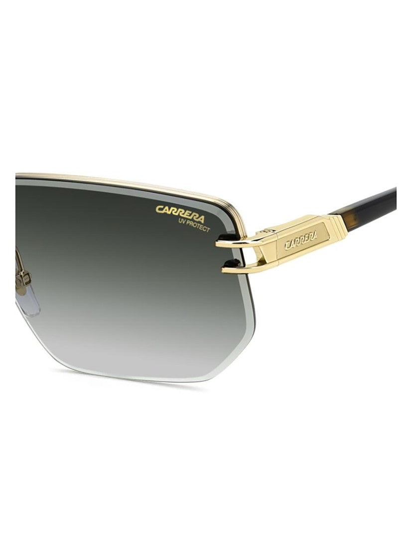 Carrera Carrera 1070/S Rimless Rectangular Sunglasses