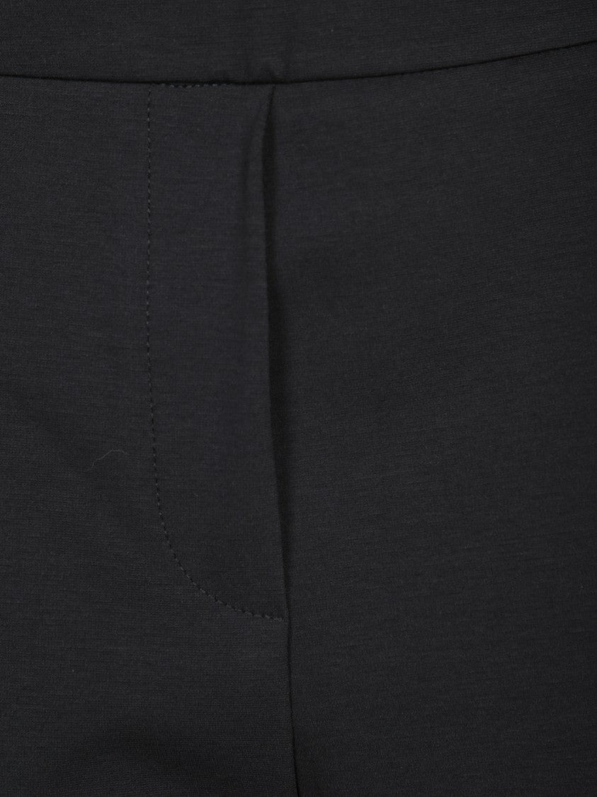 Blanca Vita High-Waisted Trousers With Tapered Cut