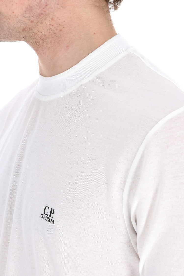 C.P. Company Crepe Cotton T-Shirt