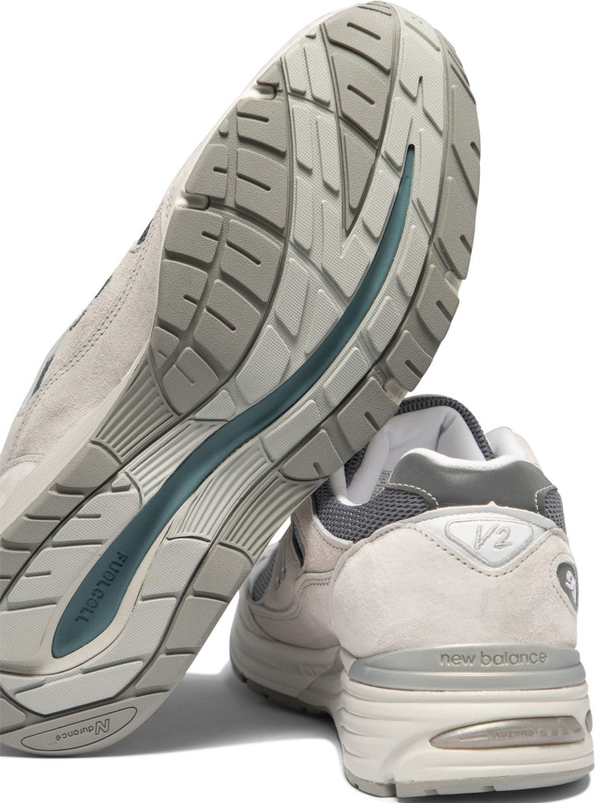 New Balance "Made In Uk 991V2" Sneakers