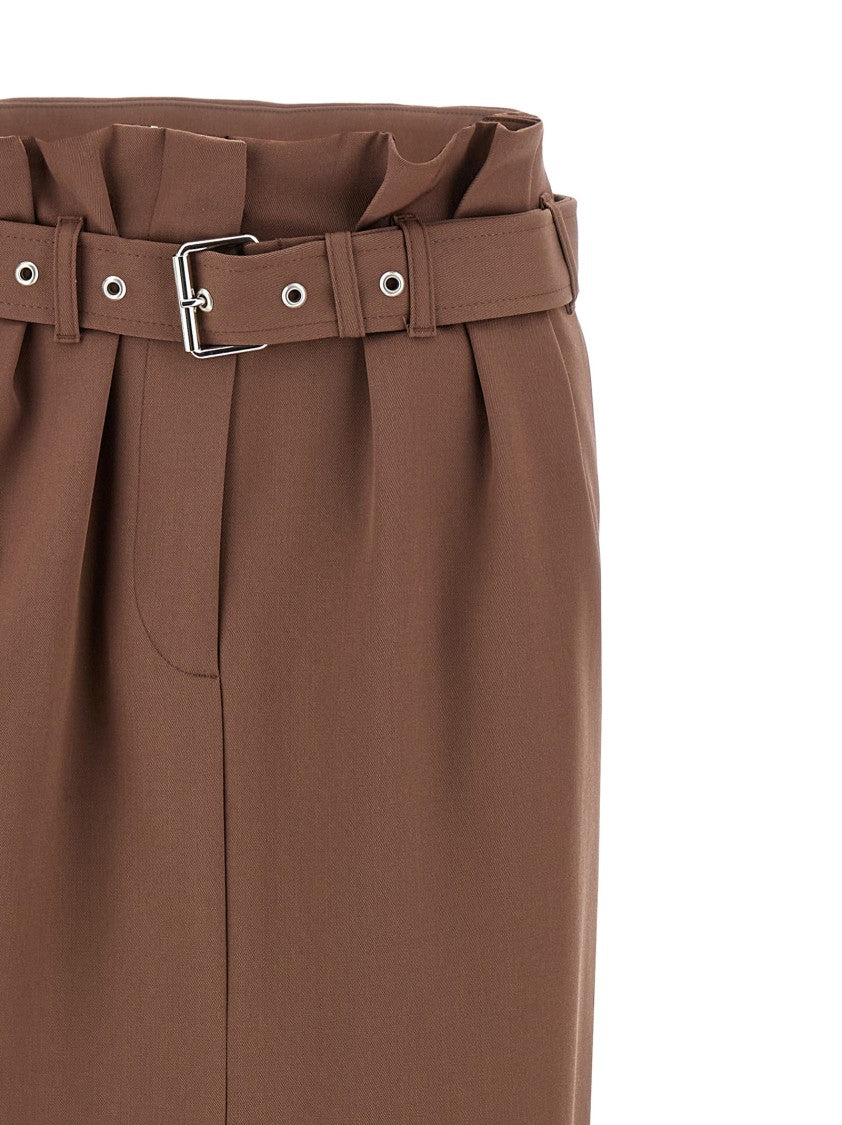 Dries Van Noten 'Seaches' Skirt