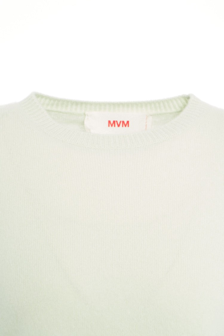 Mvm Oversized Knit Sweater