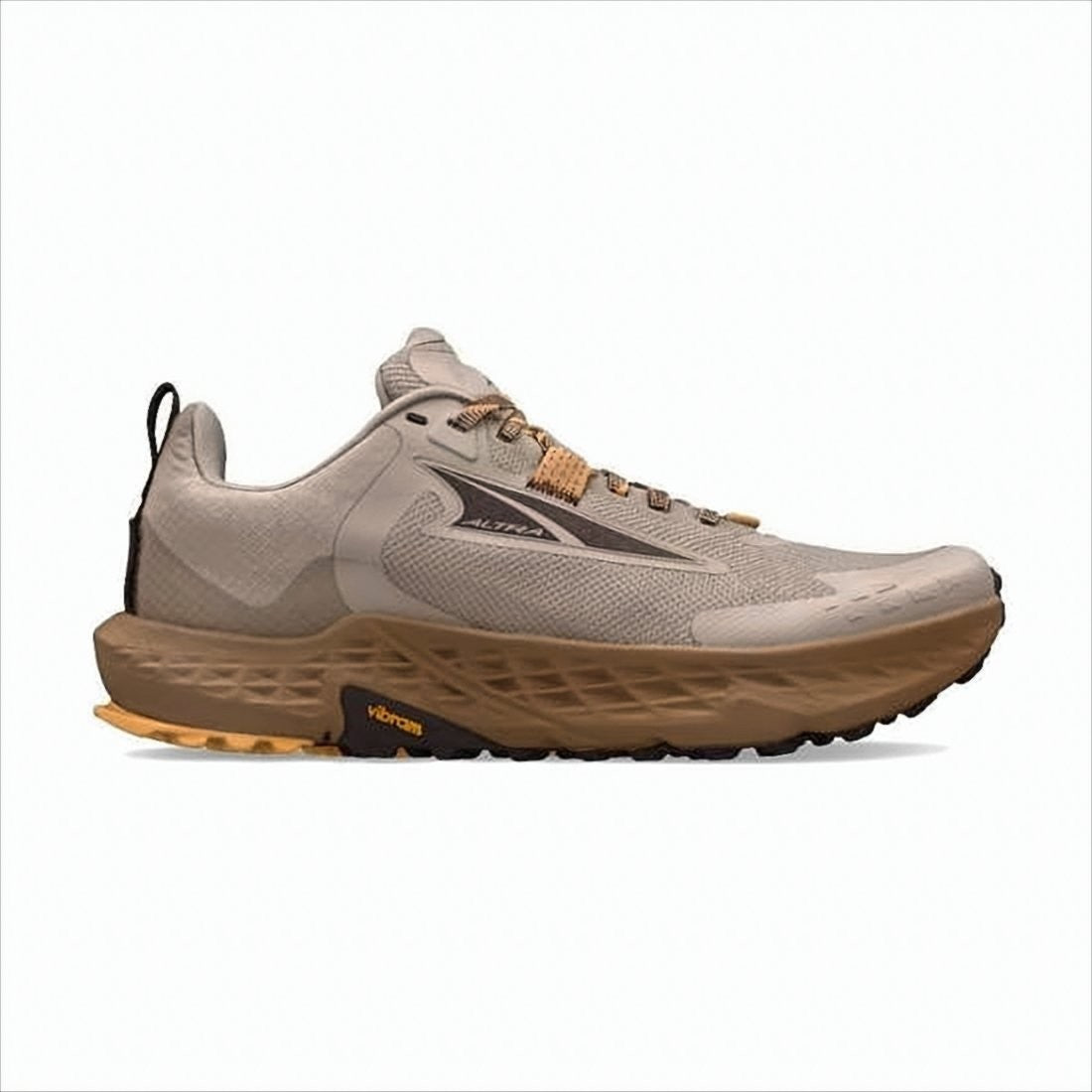 Altra Breathable Mesh Sneakers With Vibram Outsole