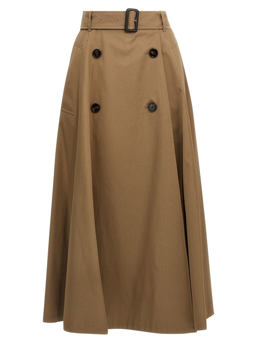 Burberry 'Brenda' Skirt
