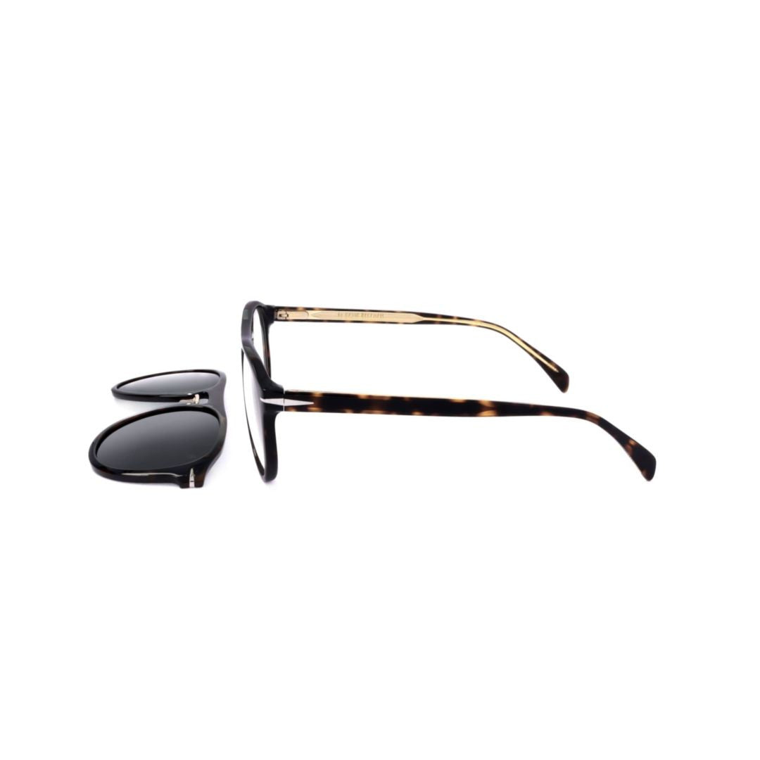 David Beckham Db 7032/G/Cs Classic Tortoiseshell Frame Eyeglasses