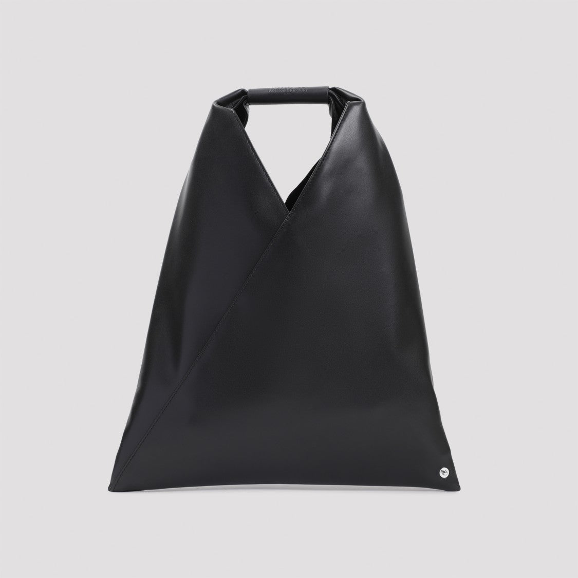 Mm6 By Maison Margiela Black Small Japanese Handbag