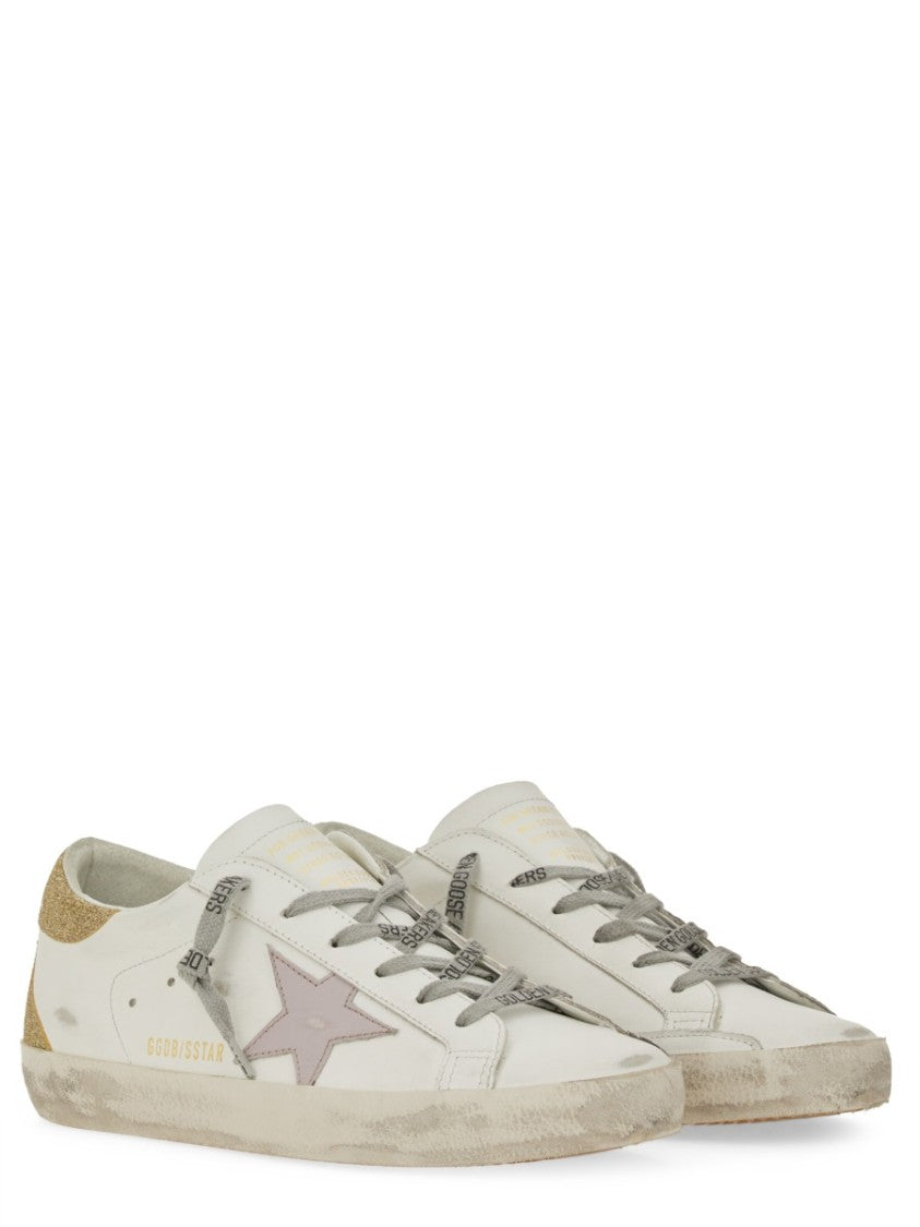 Golden Goose "Super Star" Sneakers