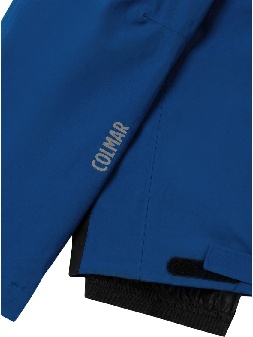Colmar Technical Blue Belted Ski Pants