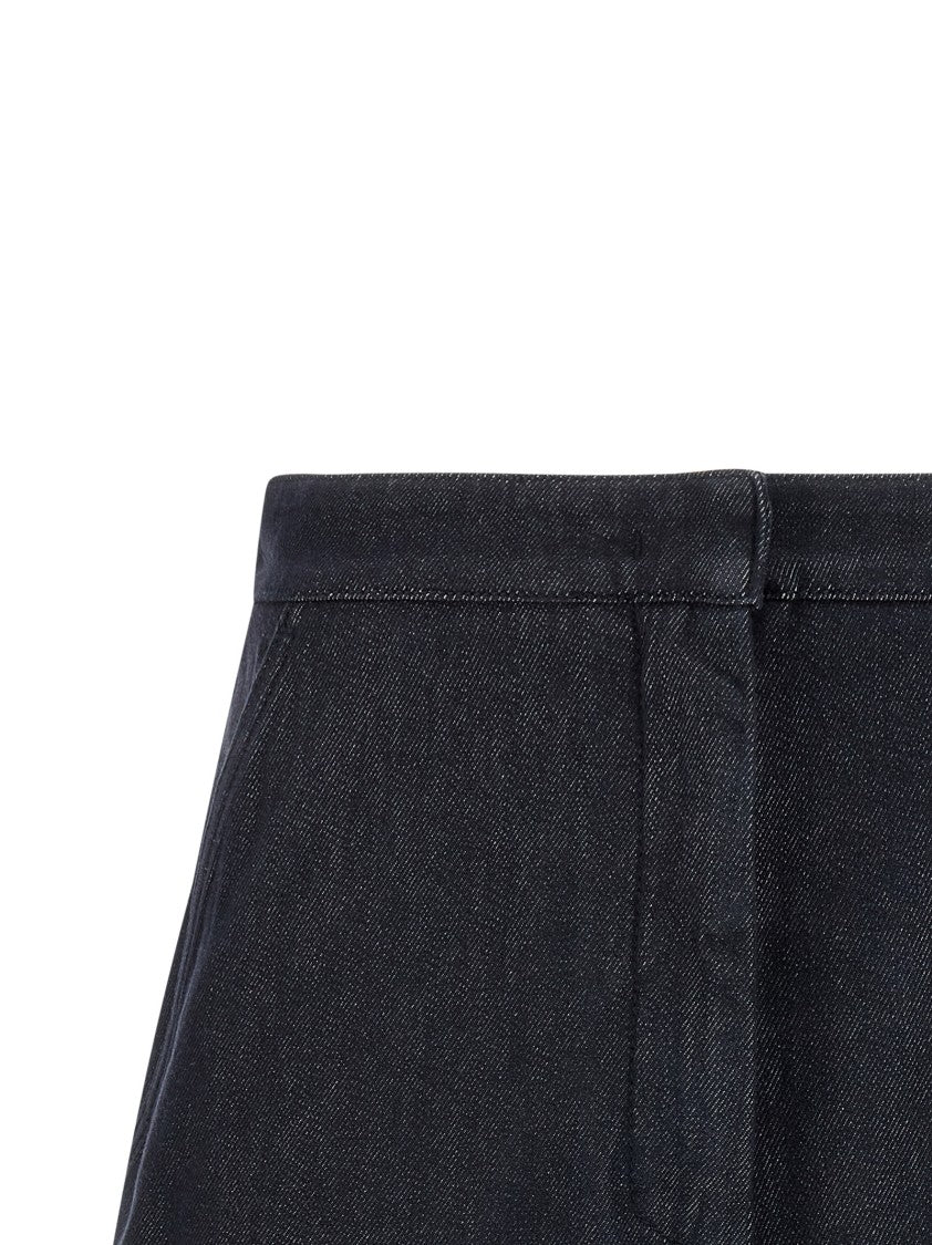Max Mara 'Mxmcalca' Shorts
