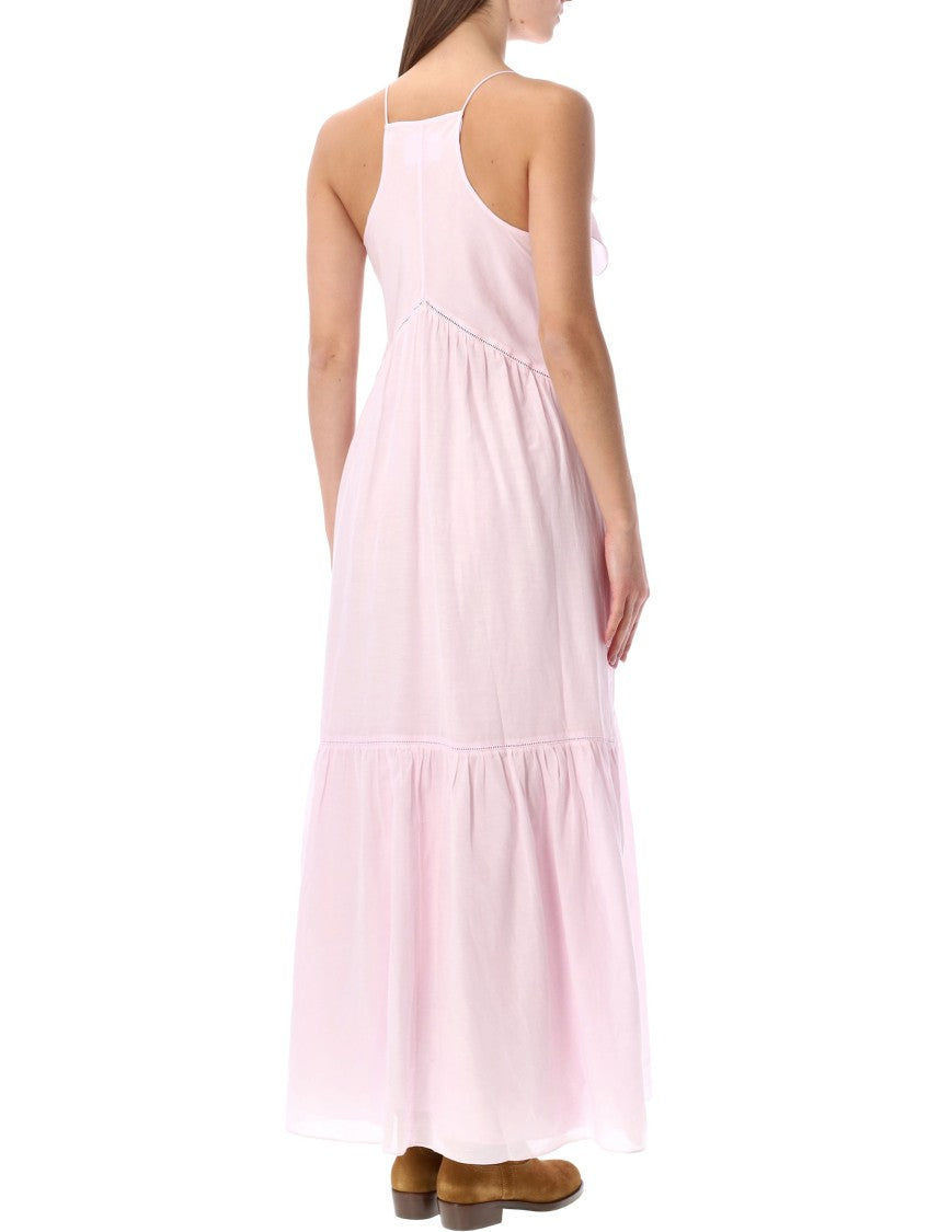 Isabel Marant Étoile Vasma Organic Cotton Voile Dress