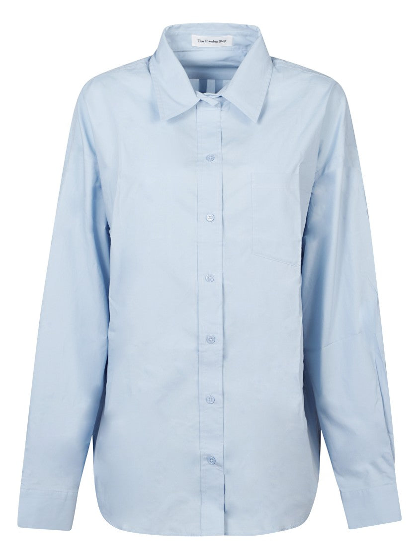 The Frankie Shop Ornella Shirt