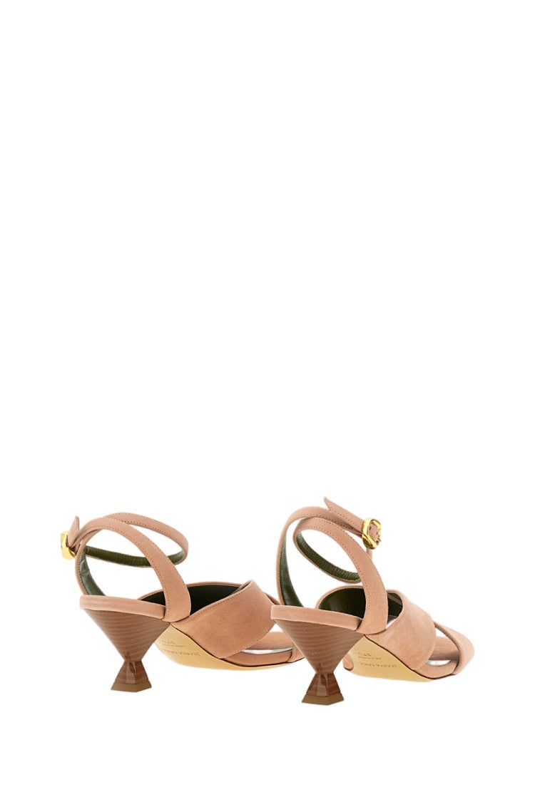 Maria Luca Osanna Heel Sandals