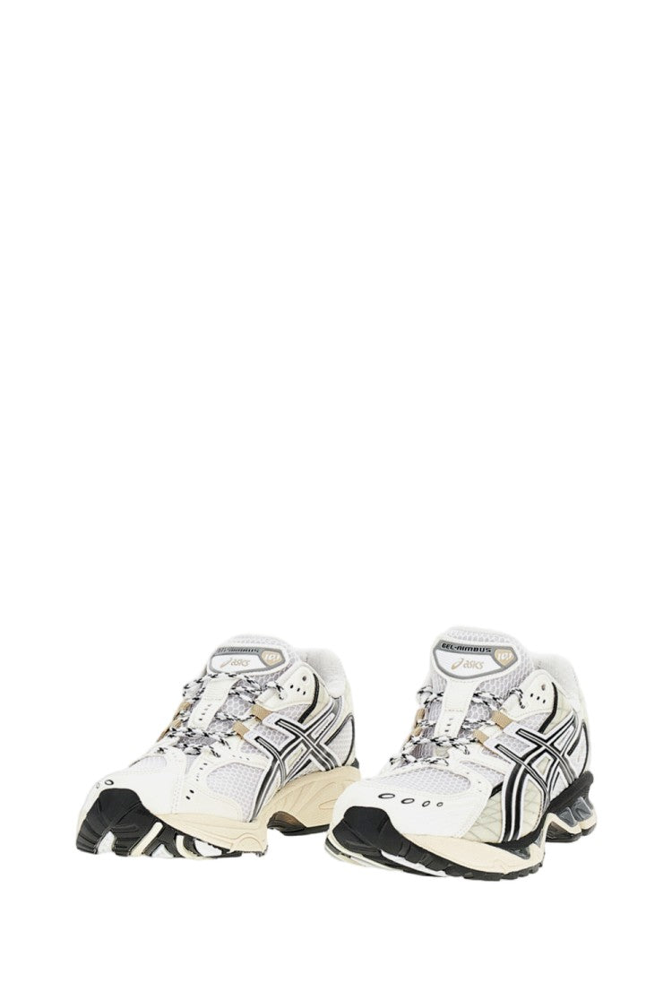Asics Gel-Nimbus 10.1 White Sneakers