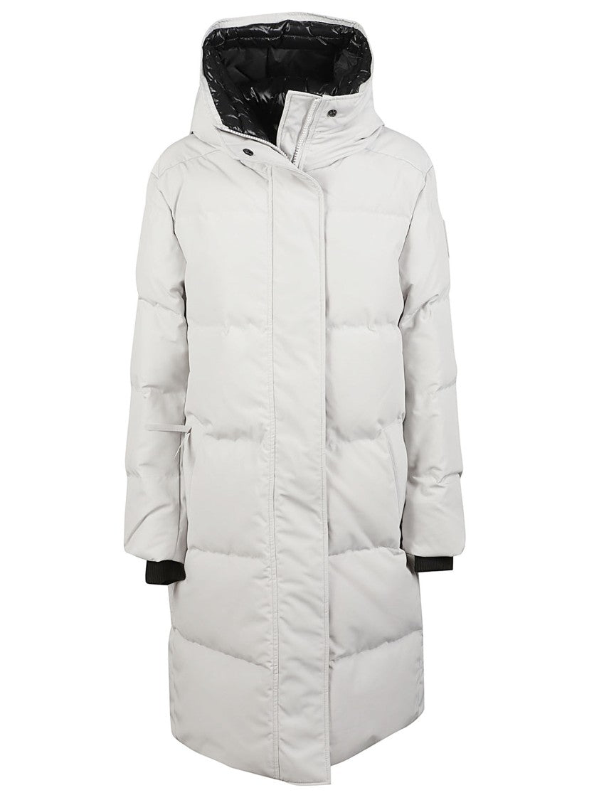 Canada Goose Louise Padded High-Collar Parka